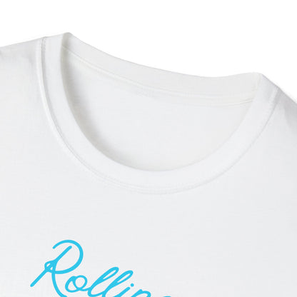 Rolling Fatties Cat T-Shirt