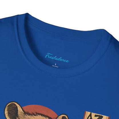 Retro Kaiju Hamster - T-shirt
