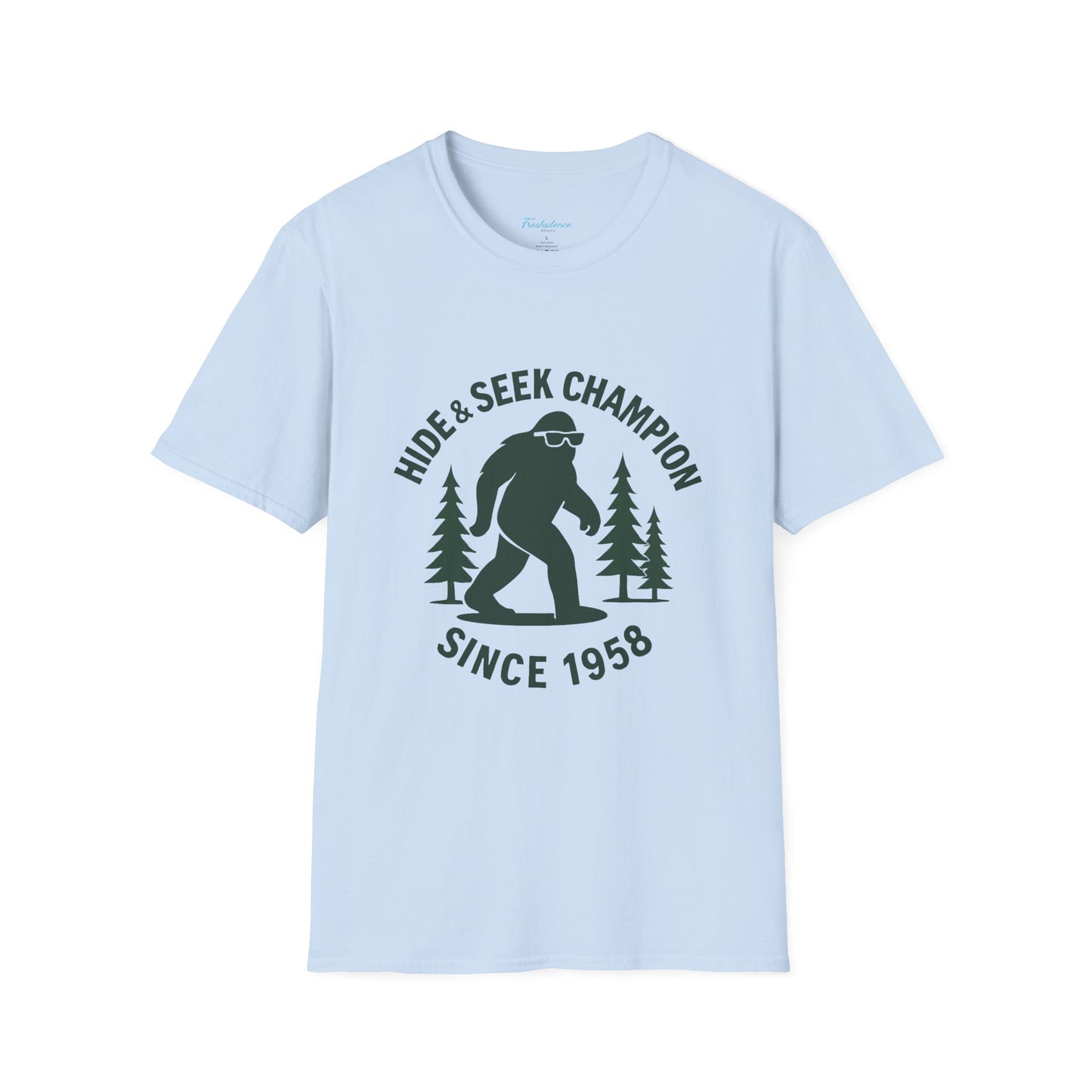Hide & Seek Champion T-Shirt