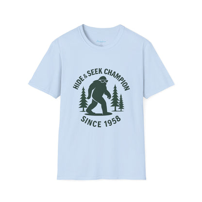 Hide & Seek Champion T-Shirt