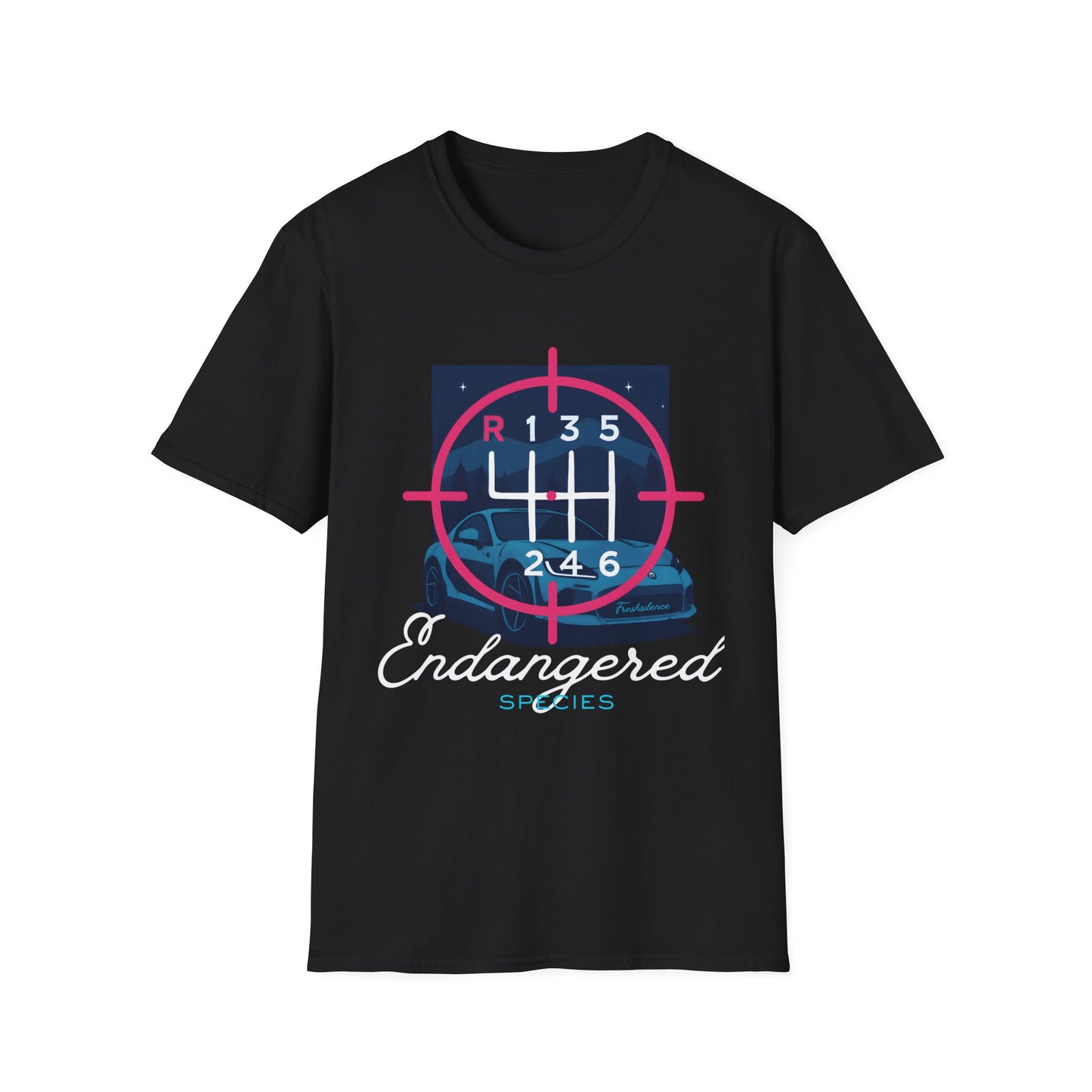 Endangered Shifties T-Shirt