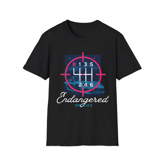 Endangered Shifties T-Shirt