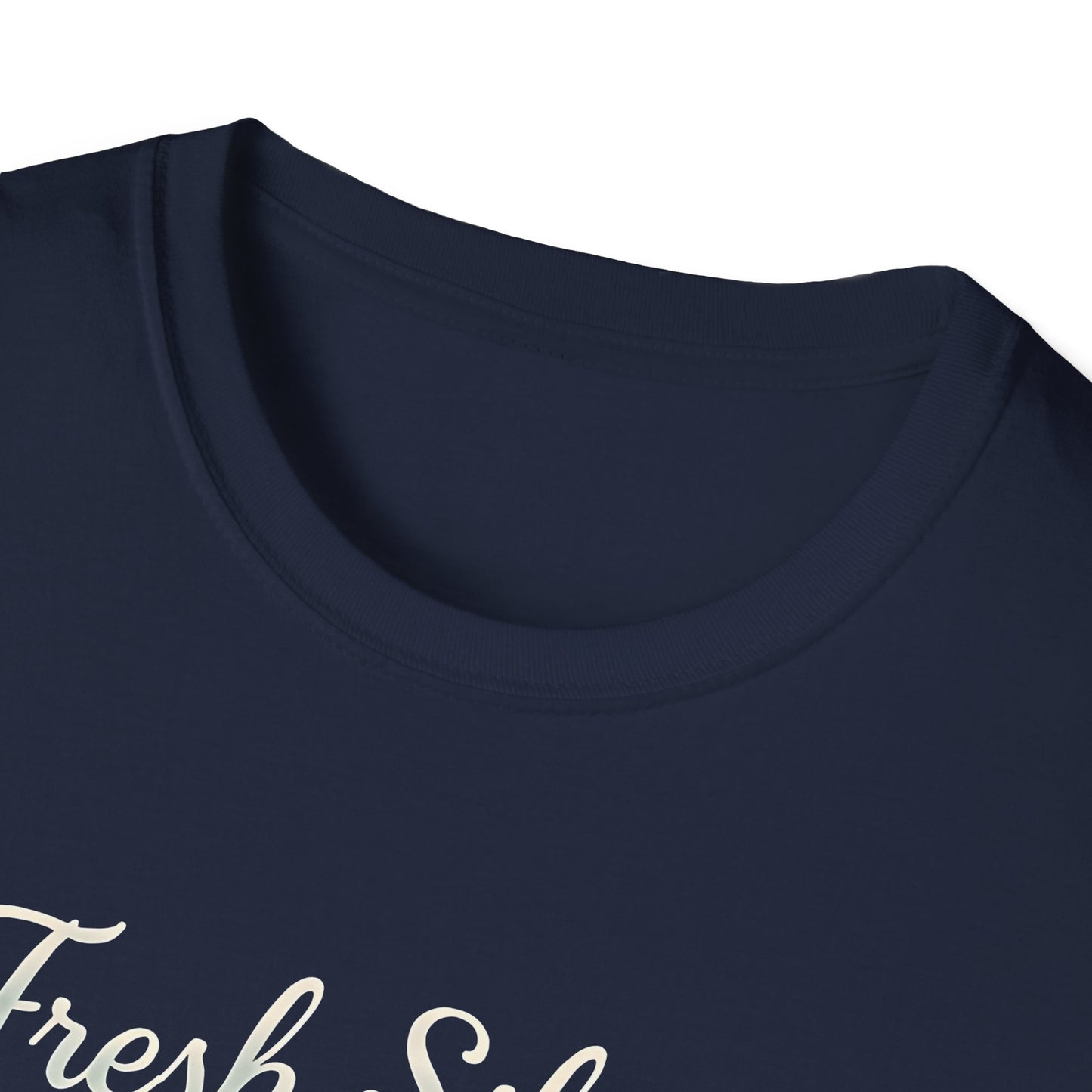 Fresh Silence Farm Blueberries T-Shirt