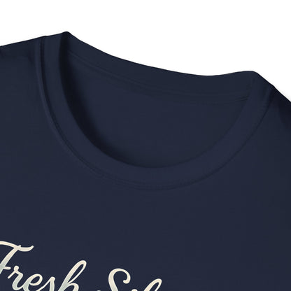 Fresh Silence Farm Blueberries T-Shirt