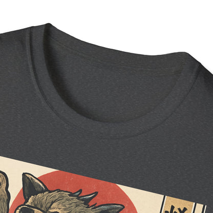 Unisex Softstyle T-Shirt