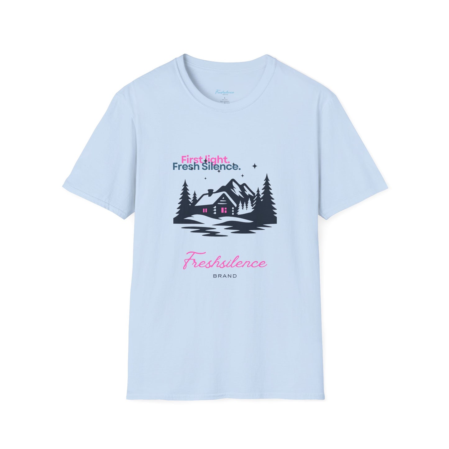 Cabin - Pink | T-Shirt