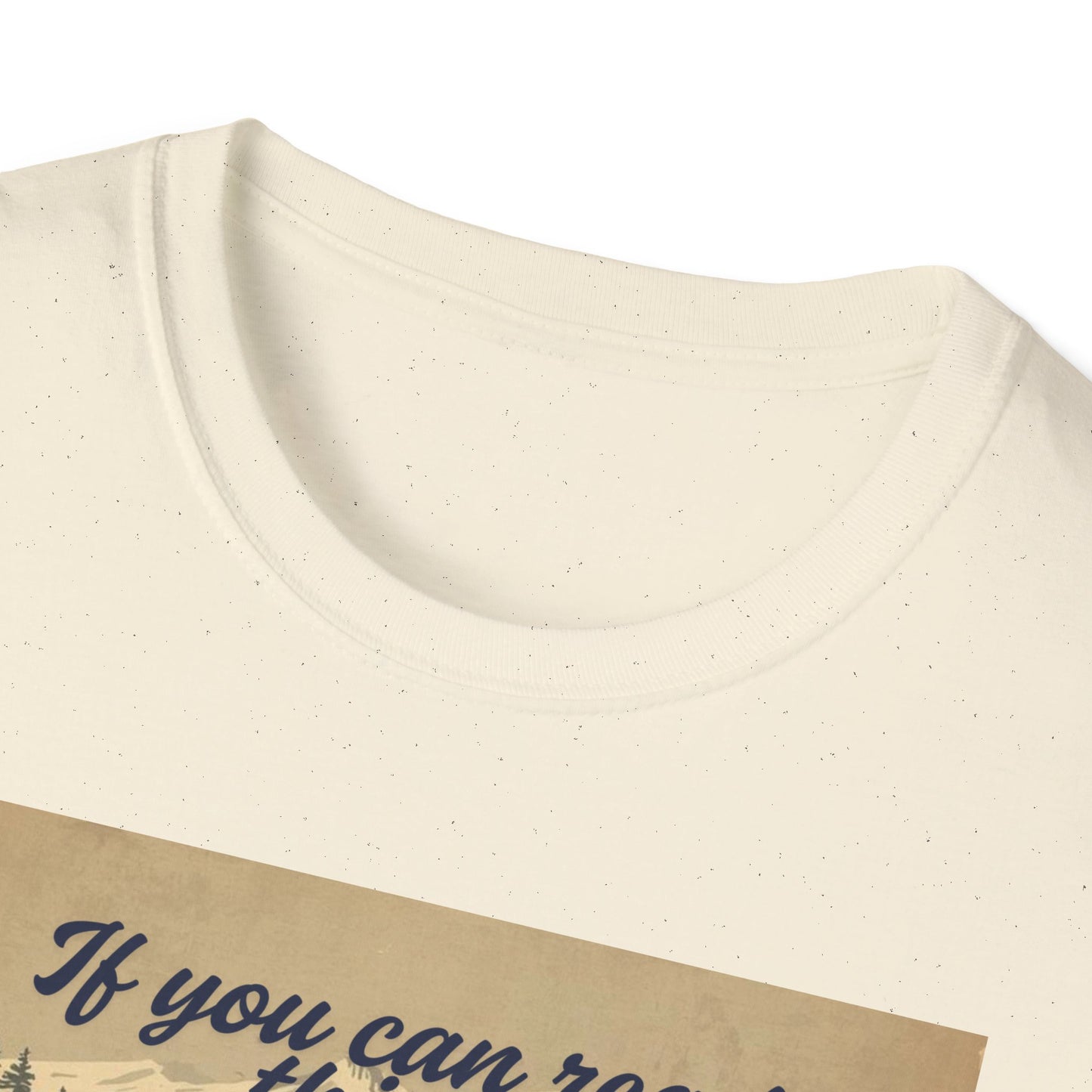 Back at Lodge - T-Shirt