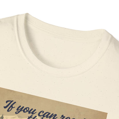 Back at Lodge - T-Shirt