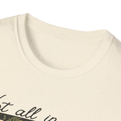 Not All in a Row -T‑Shirt