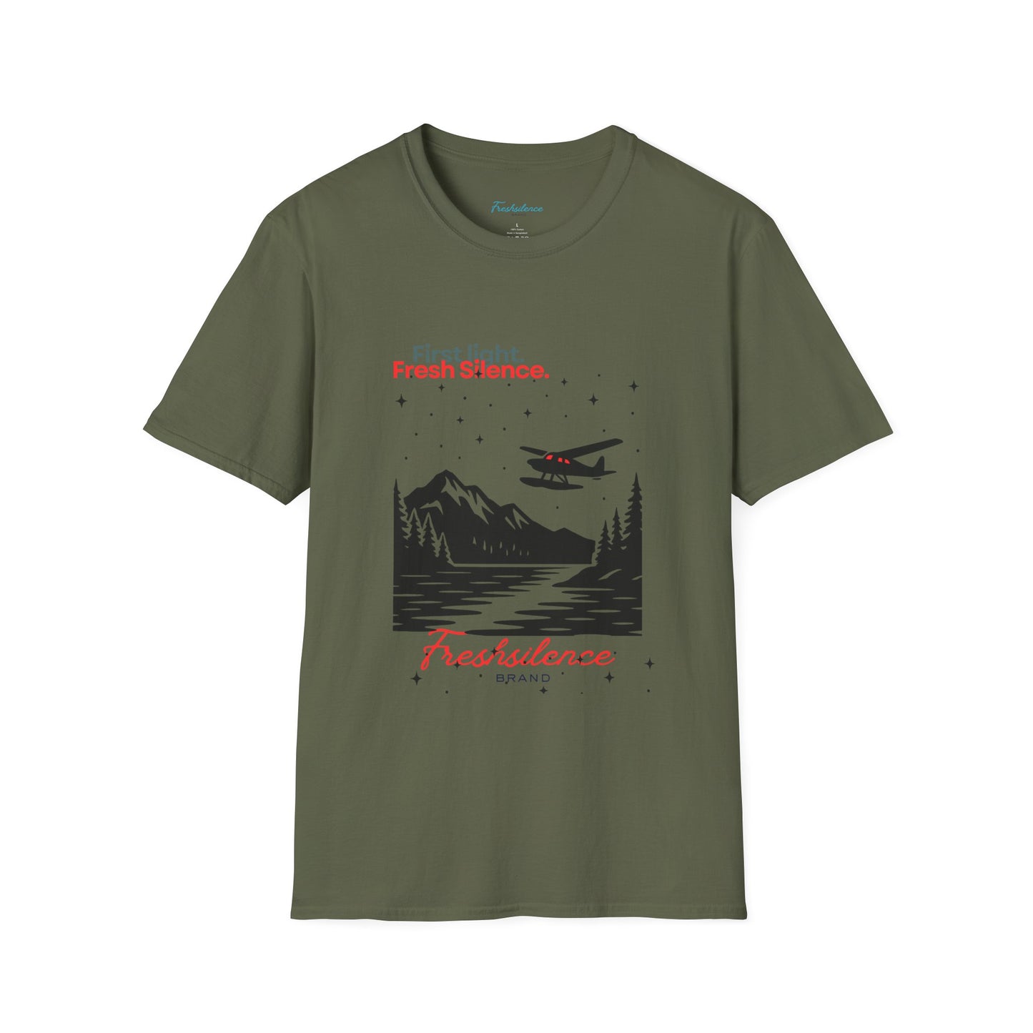 Seaplane First light T-Shirt