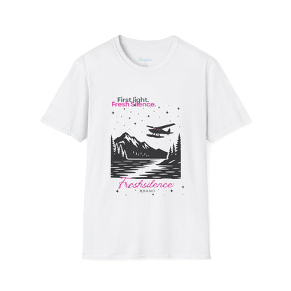 Seaplane - Pink | T-Shirt —