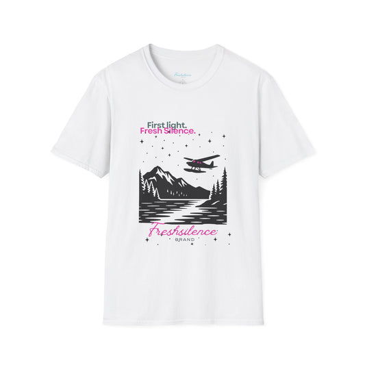 Seaplane - Pink | T-Shirt —