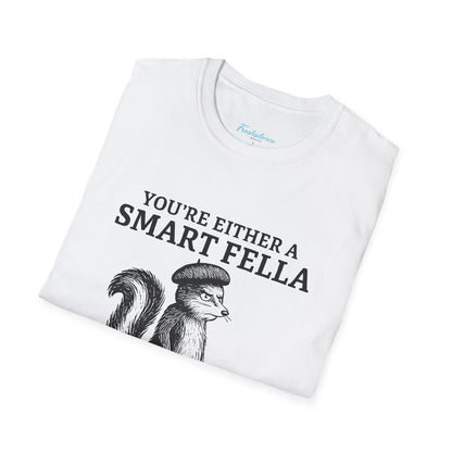 Vintage Skunk - T-Shirt