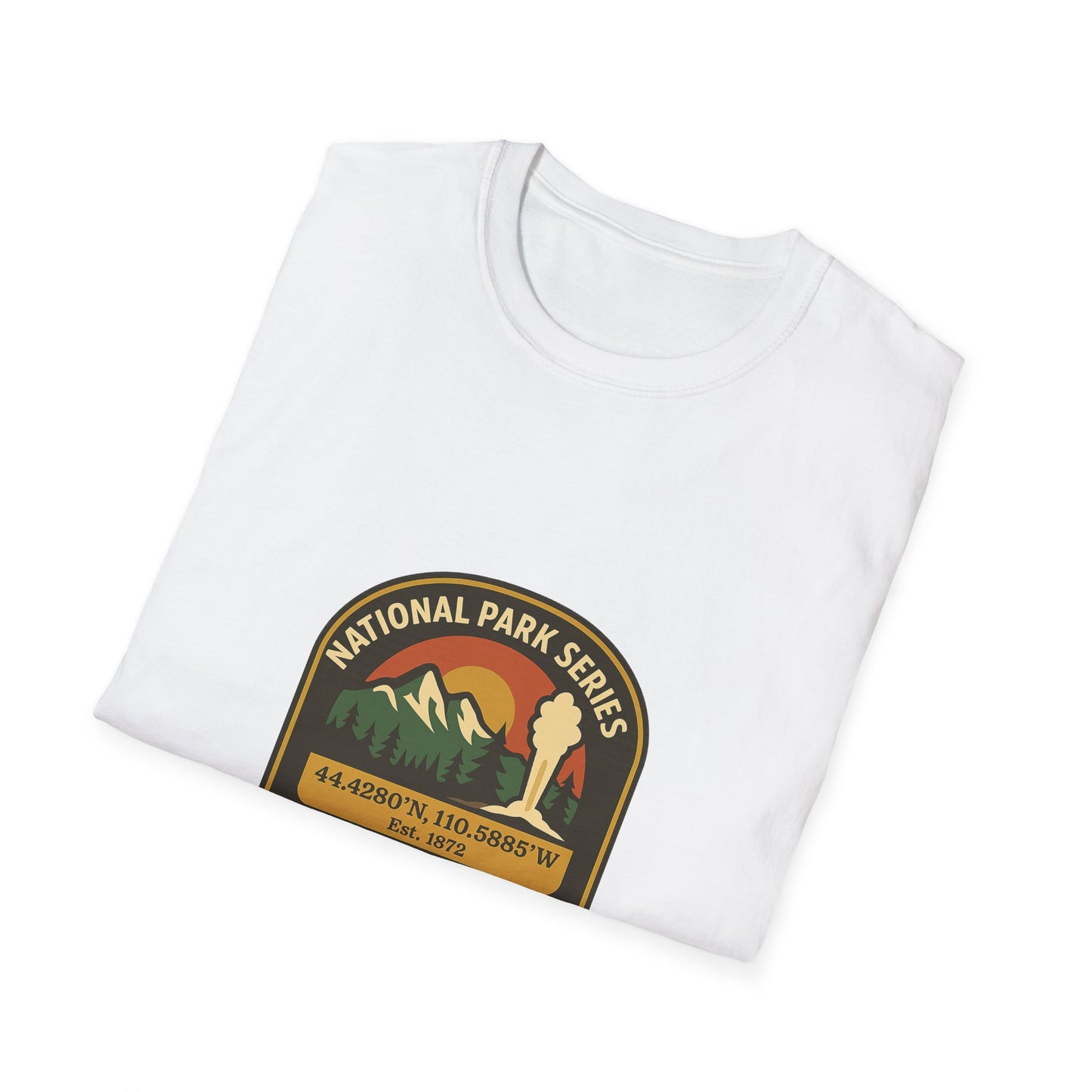 Yellowstone - T-Shirt