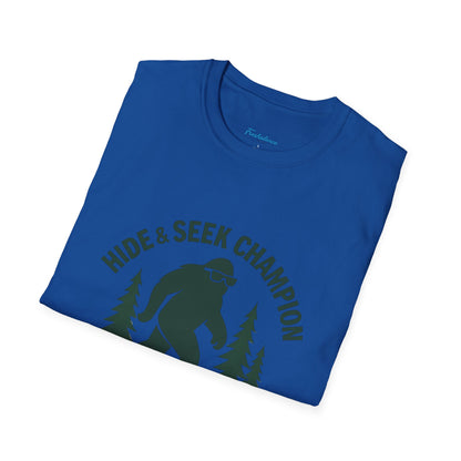 Hide & Seek Champion T-Shirt