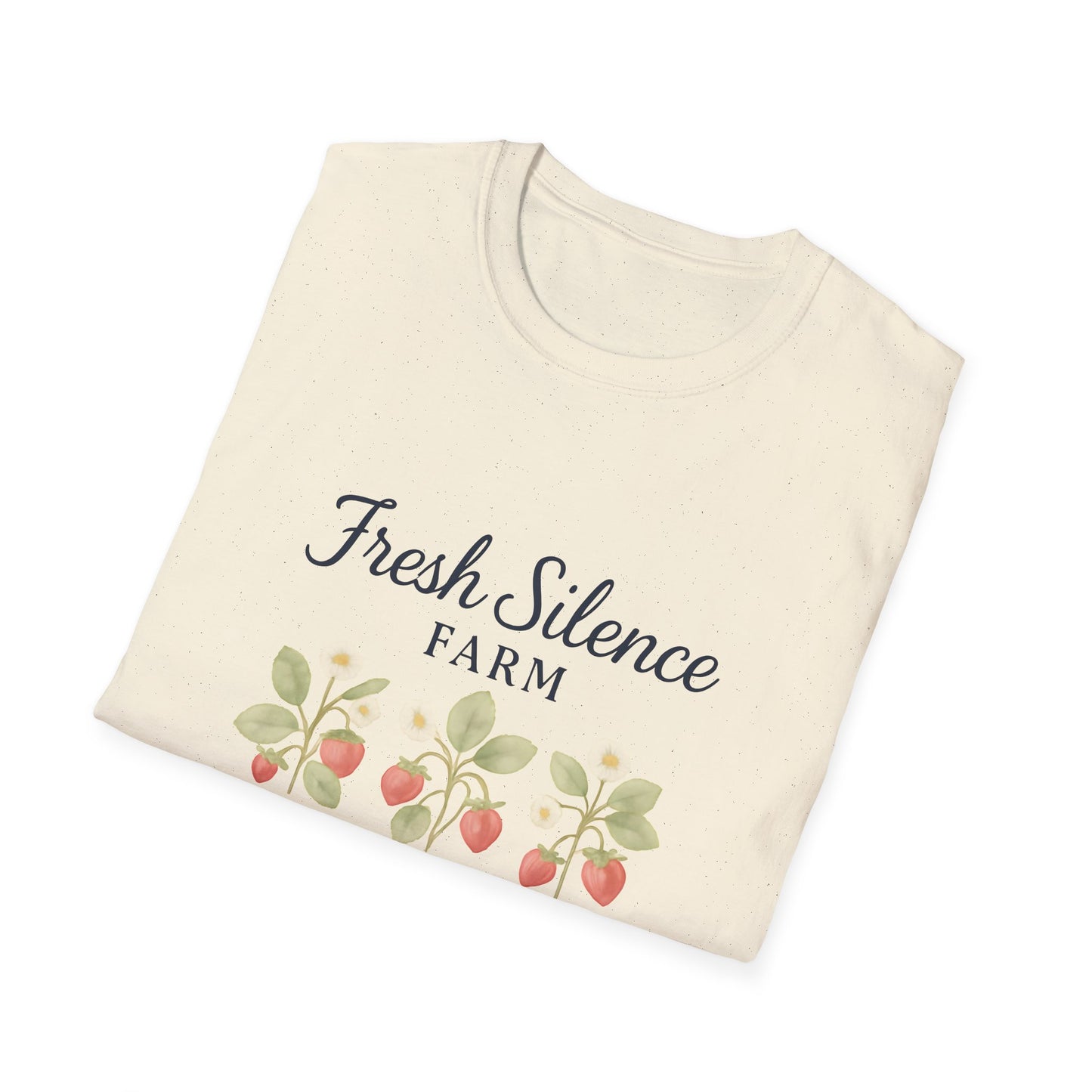 Strawberry Farm Graphic T-Shirt
