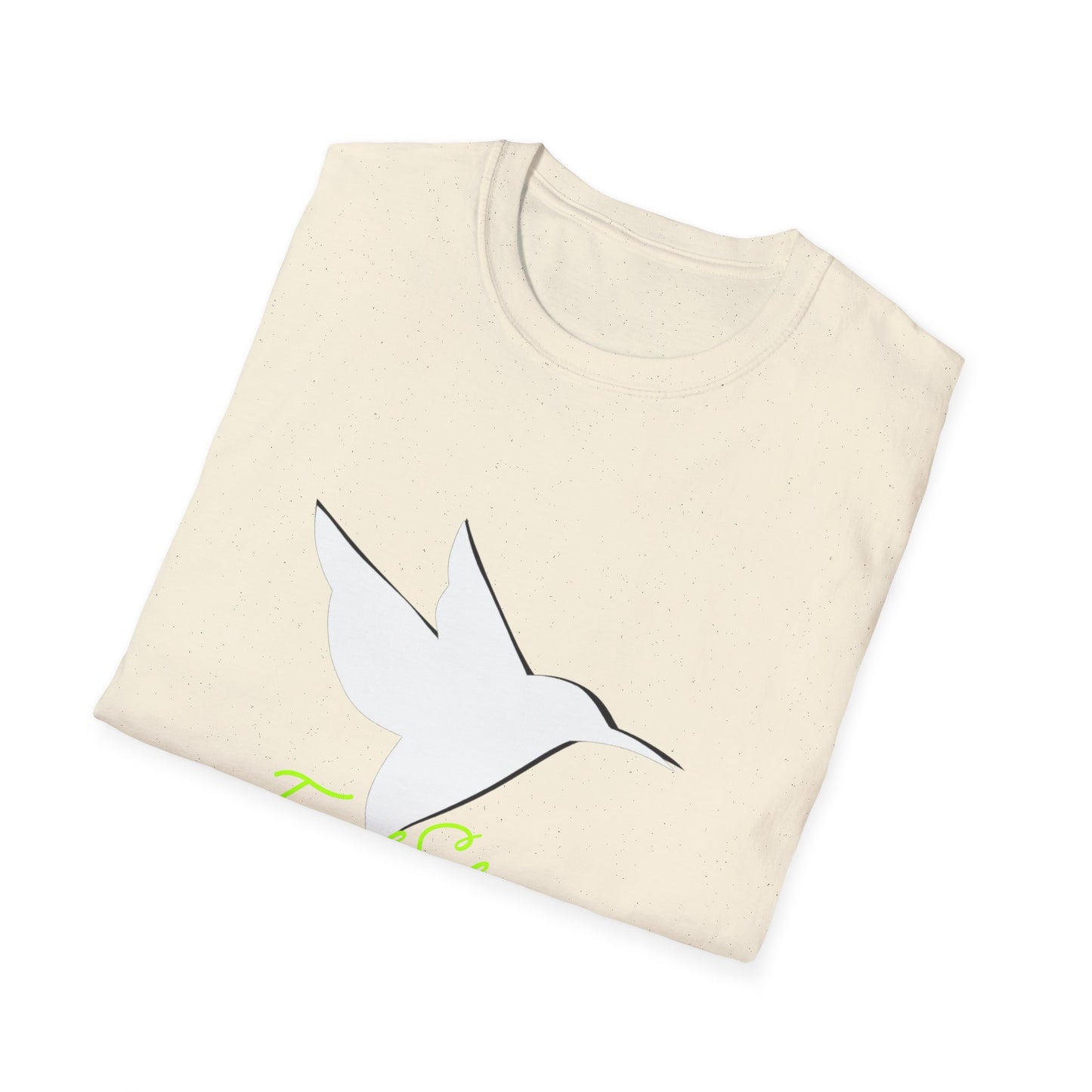 Hummingbird 3D Lime