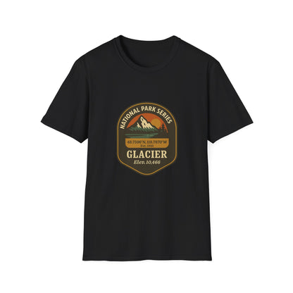 Glacier - T-Shirt