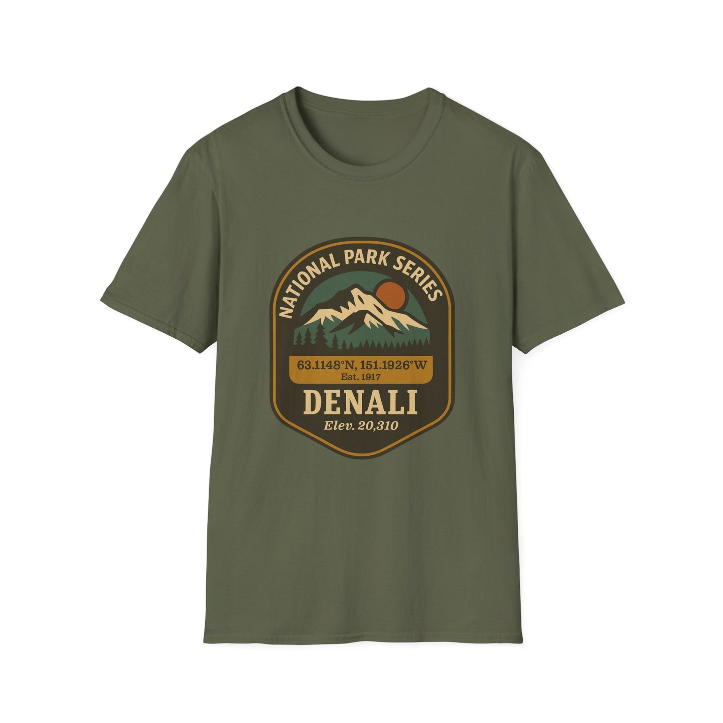 Denali - T-Shirt