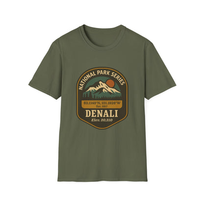 Denali - T-Shirt