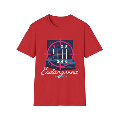 Endangered Shifties T-Shirt
