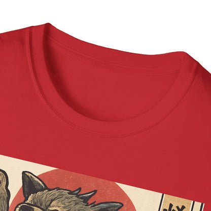 Unisex Softstyle T-Shirt