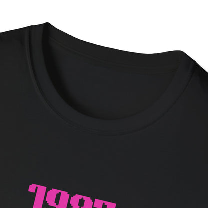 1987 Bricks Retro Van T-Shirt — 80s Vintage Brick Phone & Toy Theme
