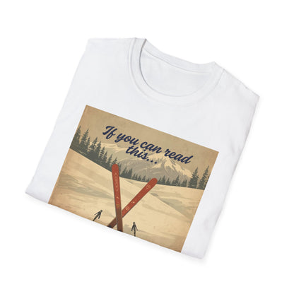 Back at Lodge - T-Shirt