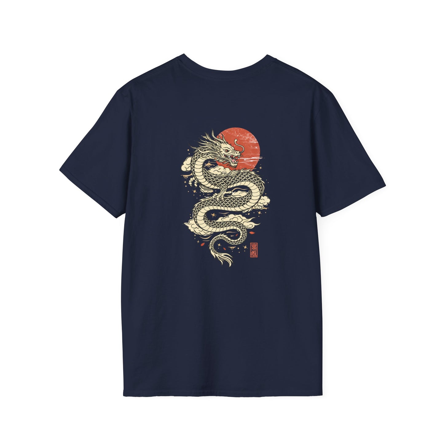 Dragon Sunrise T-Shirt