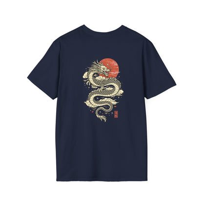 Dragon Sunrise T-Shirt