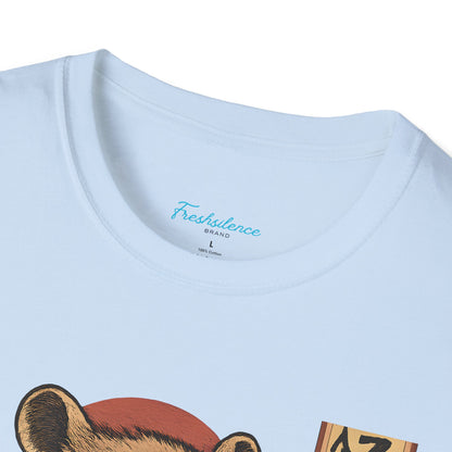 Retro Kaiju Hamster - T-shirt