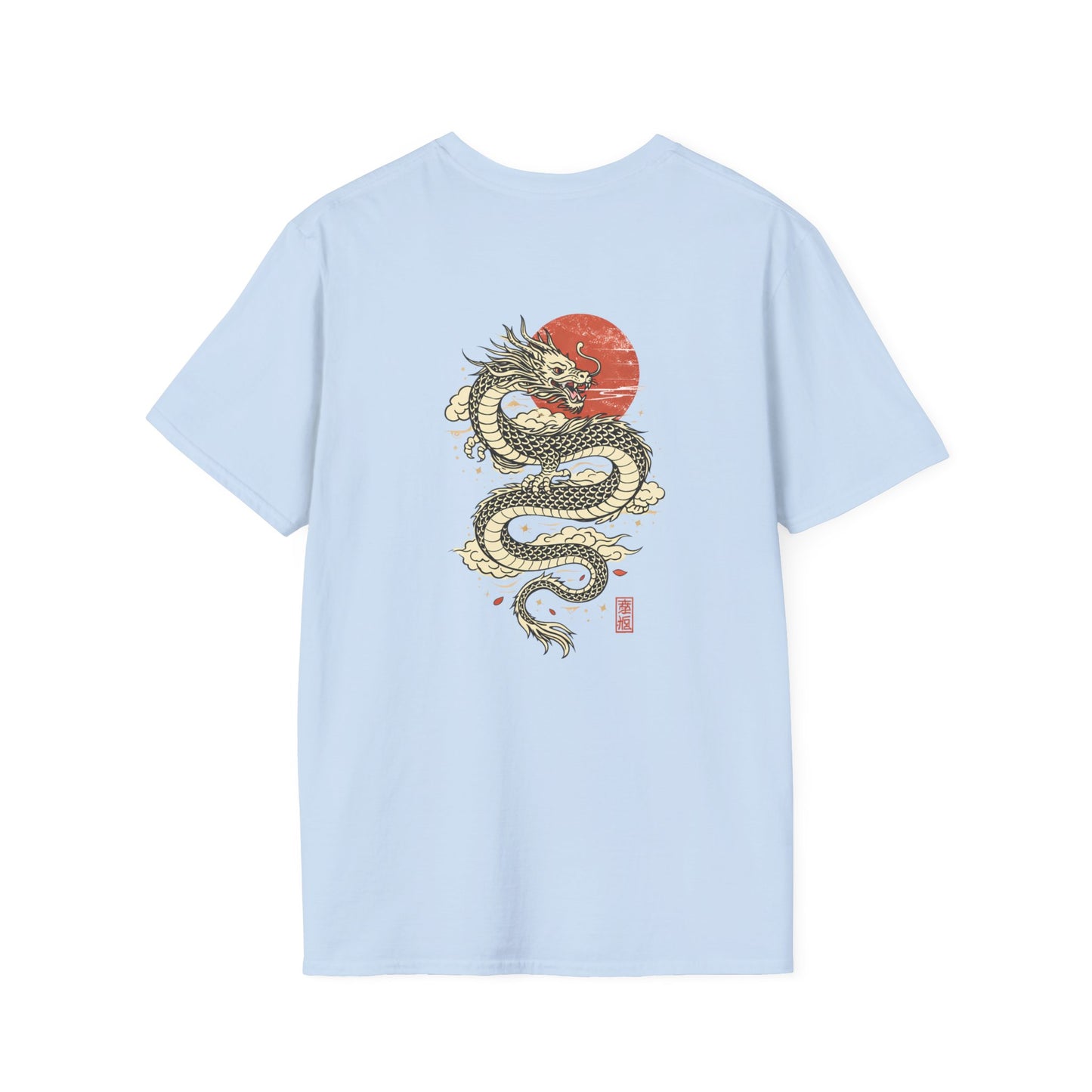 Dragon Sunrise T-Shirt