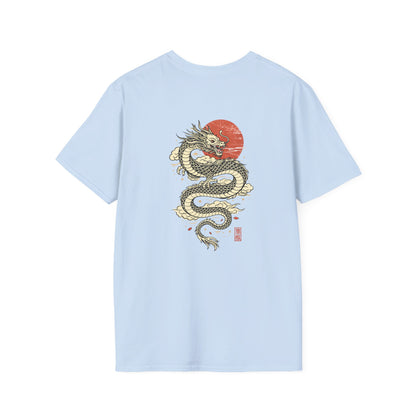 Dragon Sunrise T-Shirt