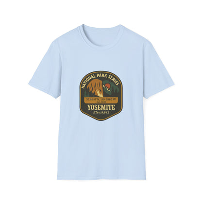 Yosemite - T-Shirt