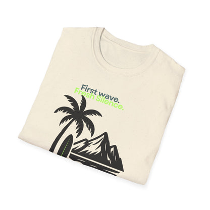 Surf - Lime | T-Shirt