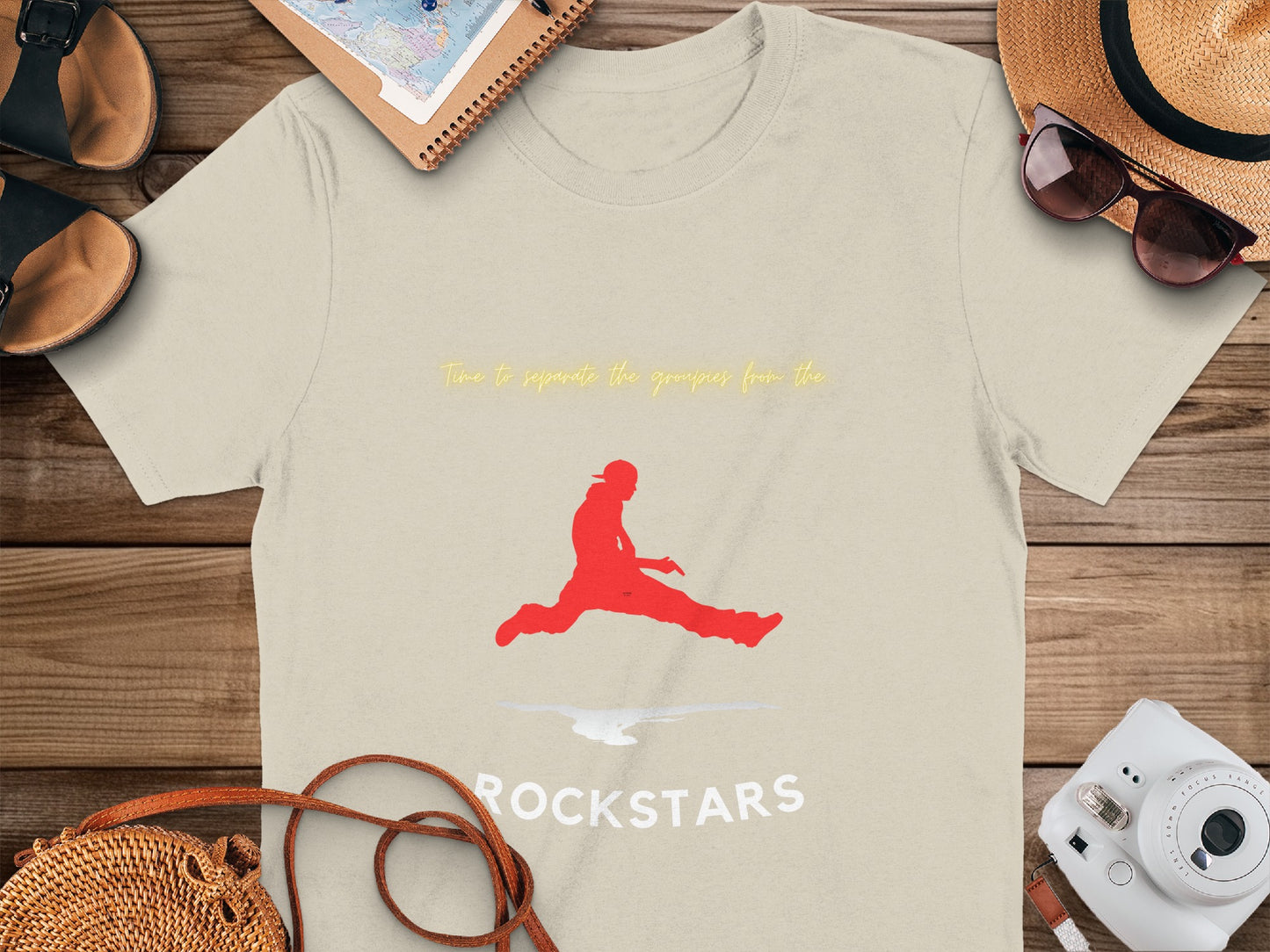 Time to separate the posers from the Rockstars product