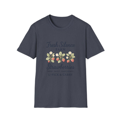 Strawberry Farm Graphic T-Shirt