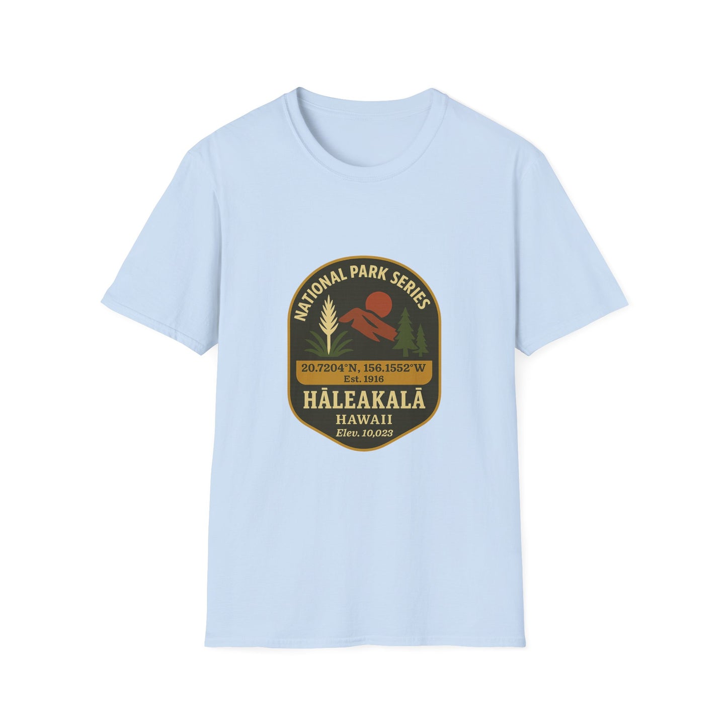 Haleakala - T-Shirt