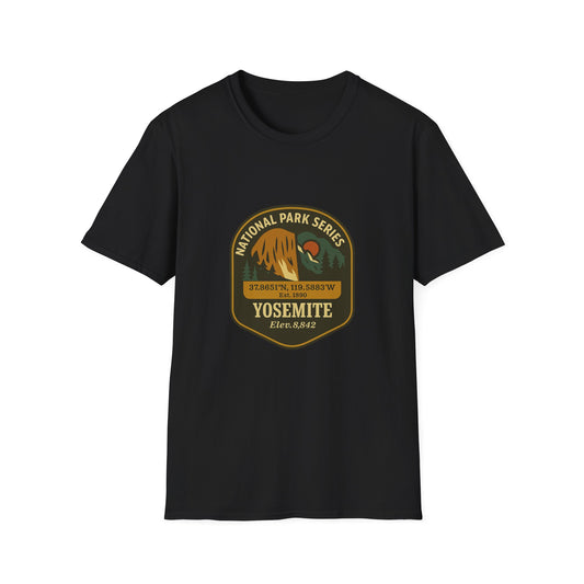 Yosemite - T-Shirt