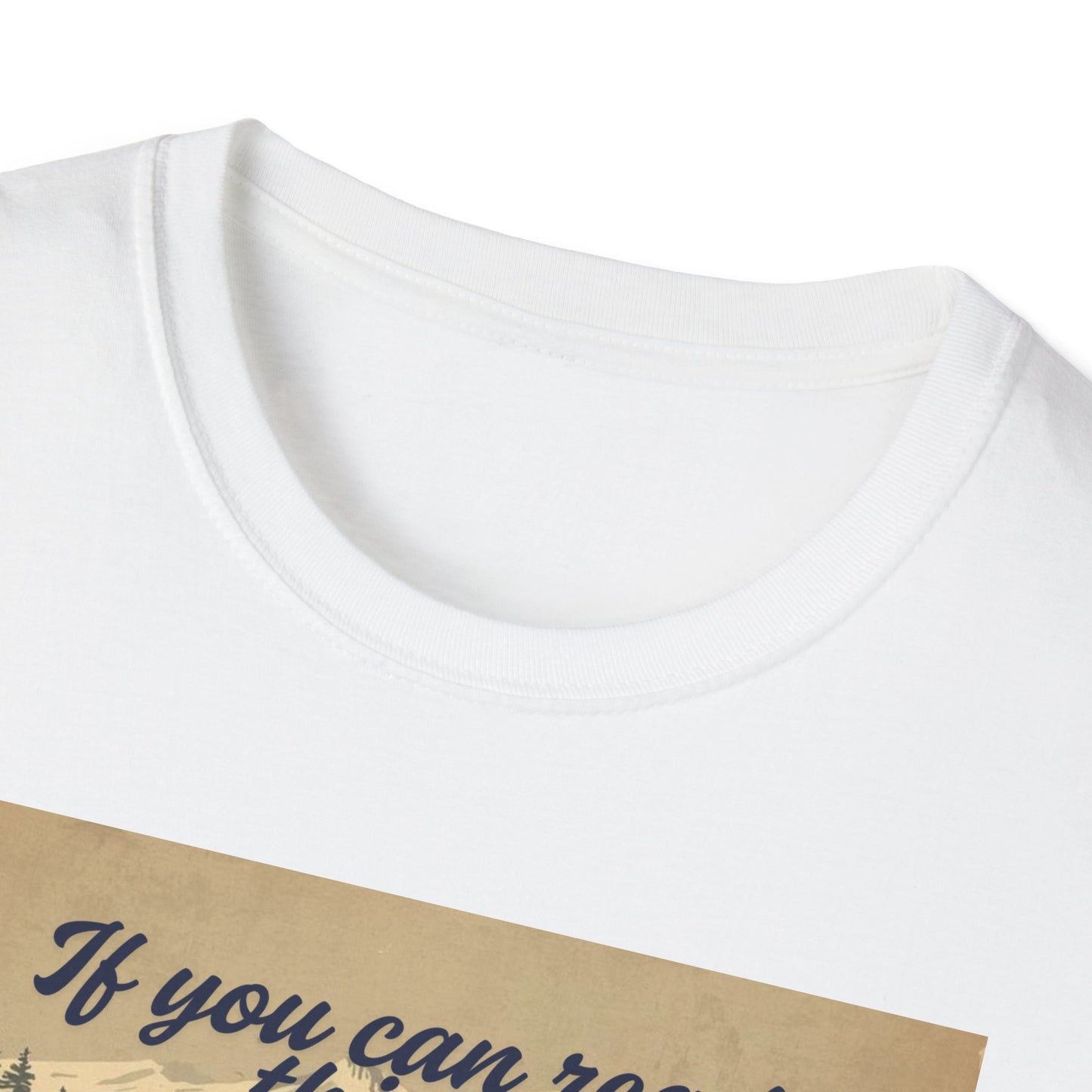 Back at Lodge - T-Shirt