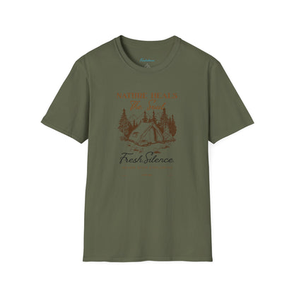 Nature Heals T-Shirt