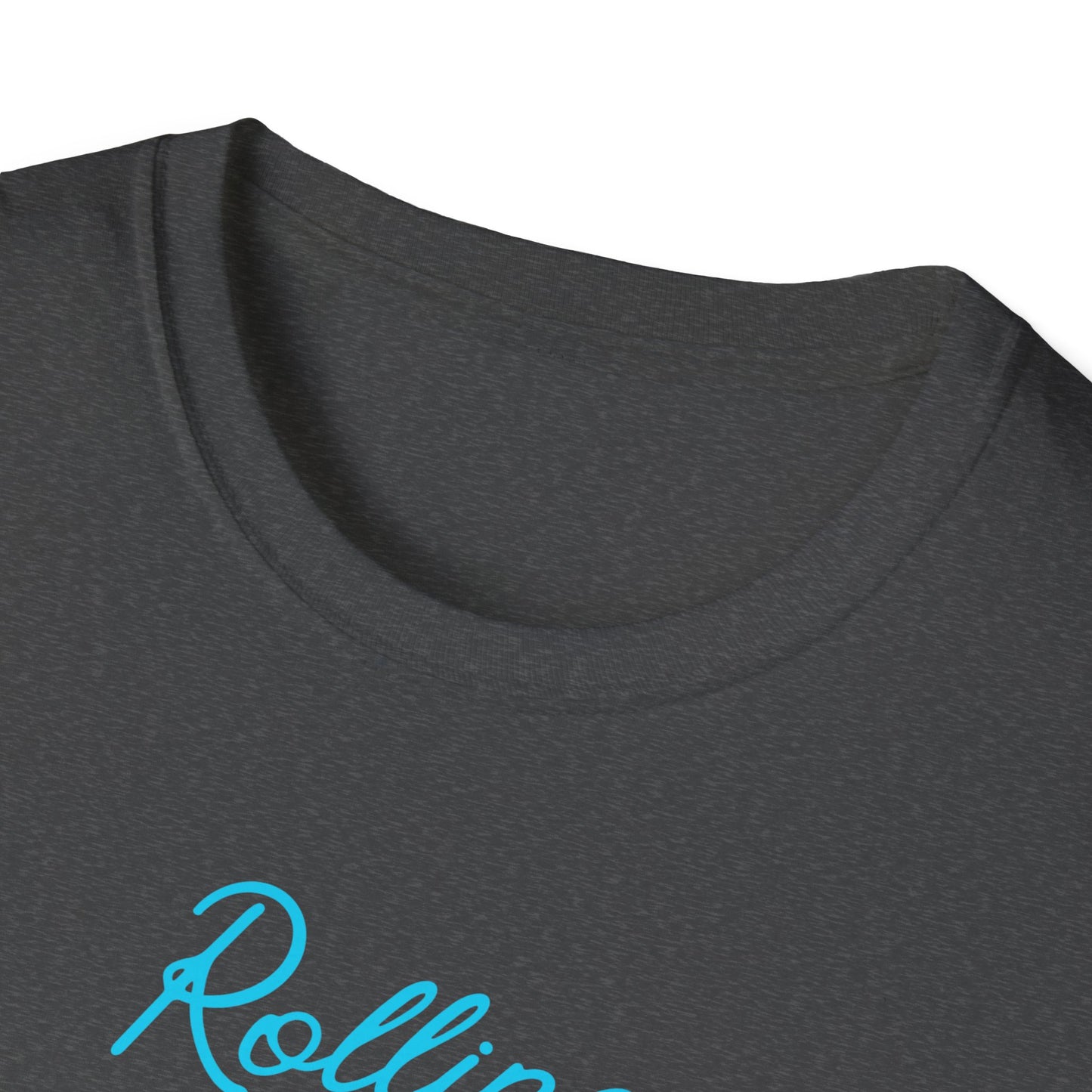 Rolling Fatties Cat T-Shirt
