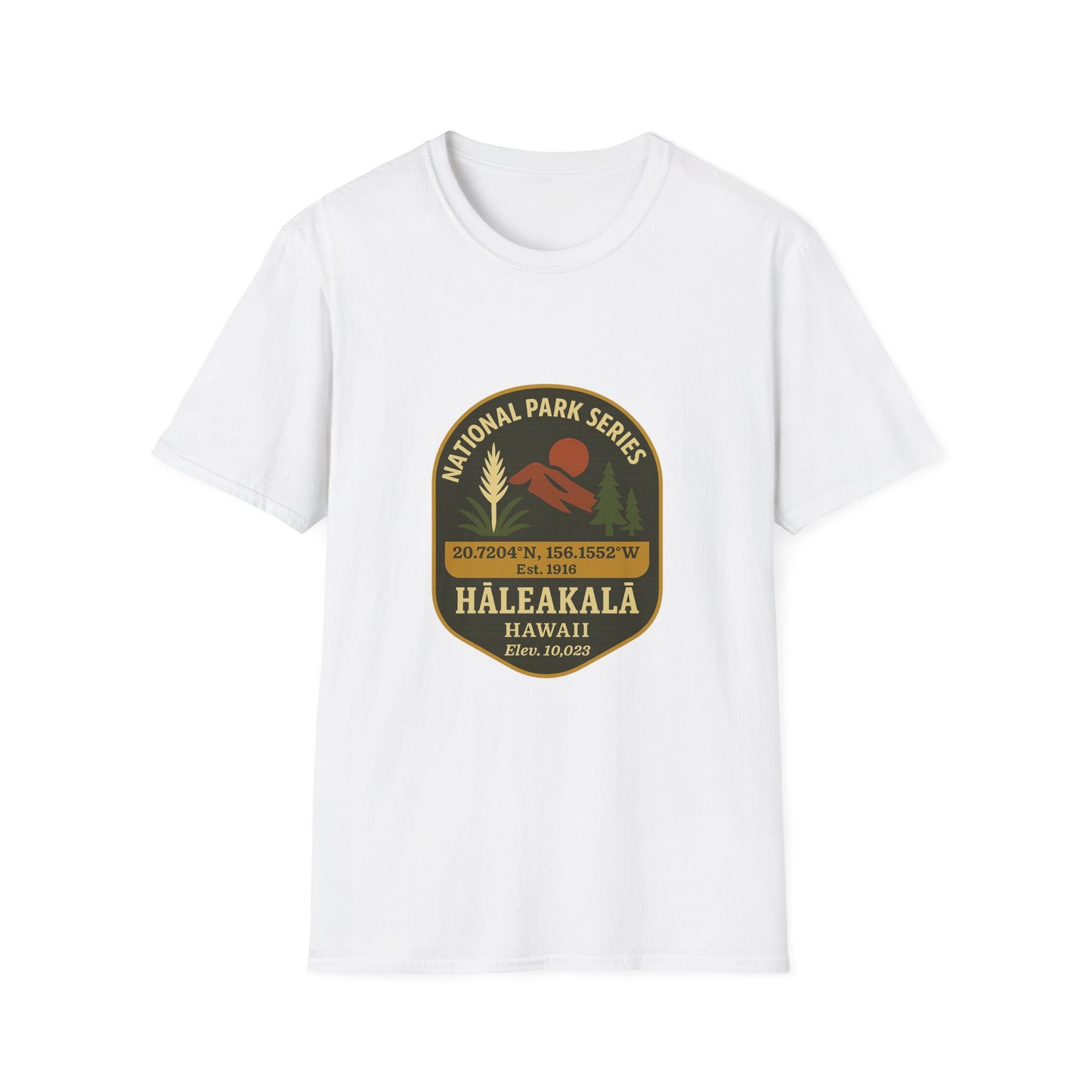 Haleakala - T-Shirt