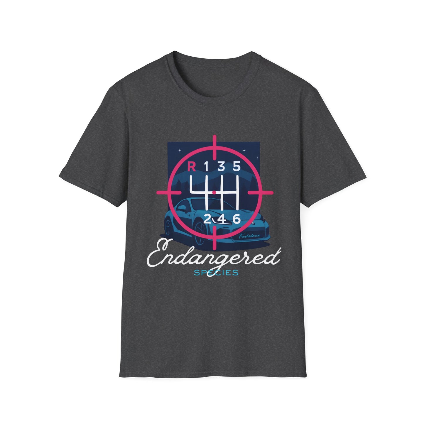 Endangered Shifties T-Shirt