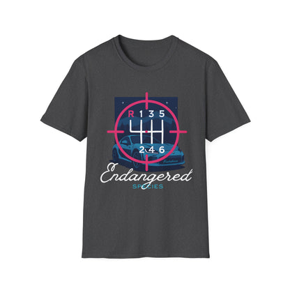 Endangered Shifties T-Shirt