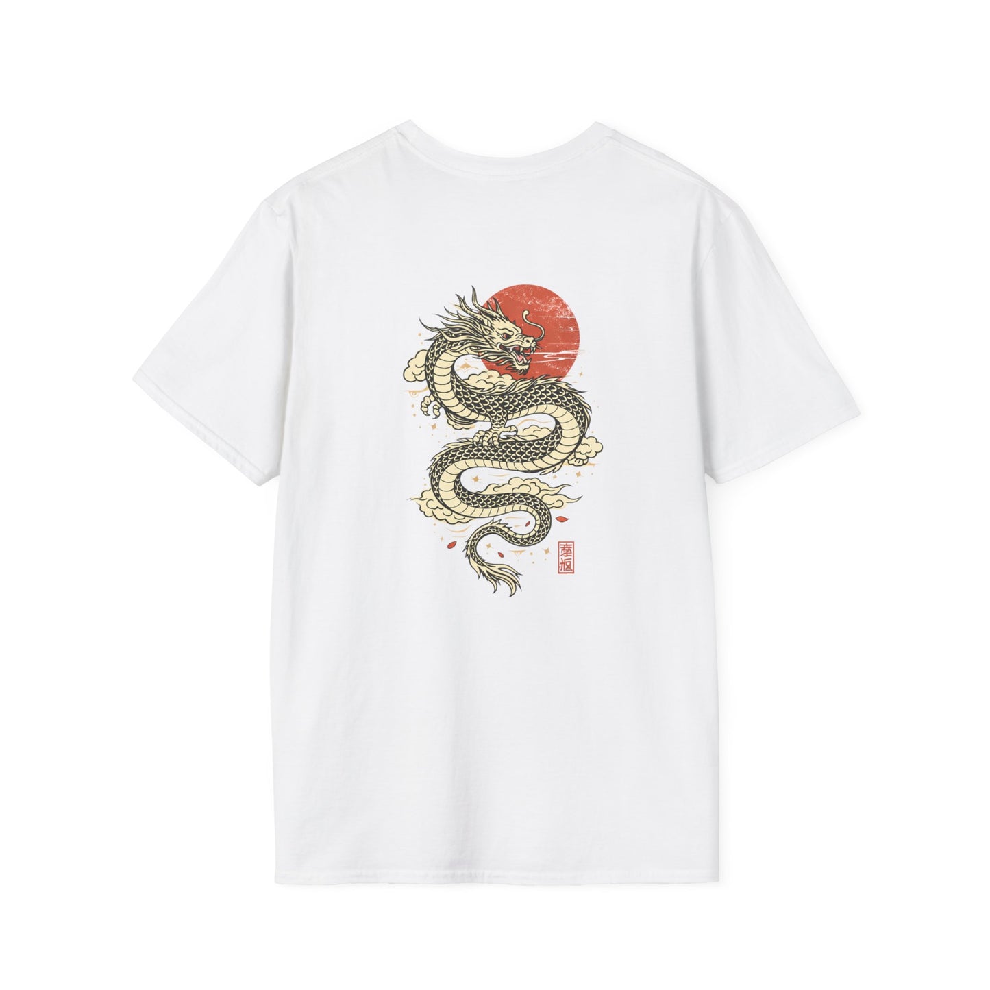 Dragon Sunrise T-Shirt