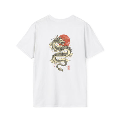Dragon Sunrise T-Shirt