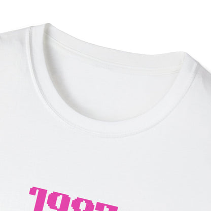 1987 Bricks Retro Van T-Shirt — 80s Vintage Brick Phone & Toy Theme