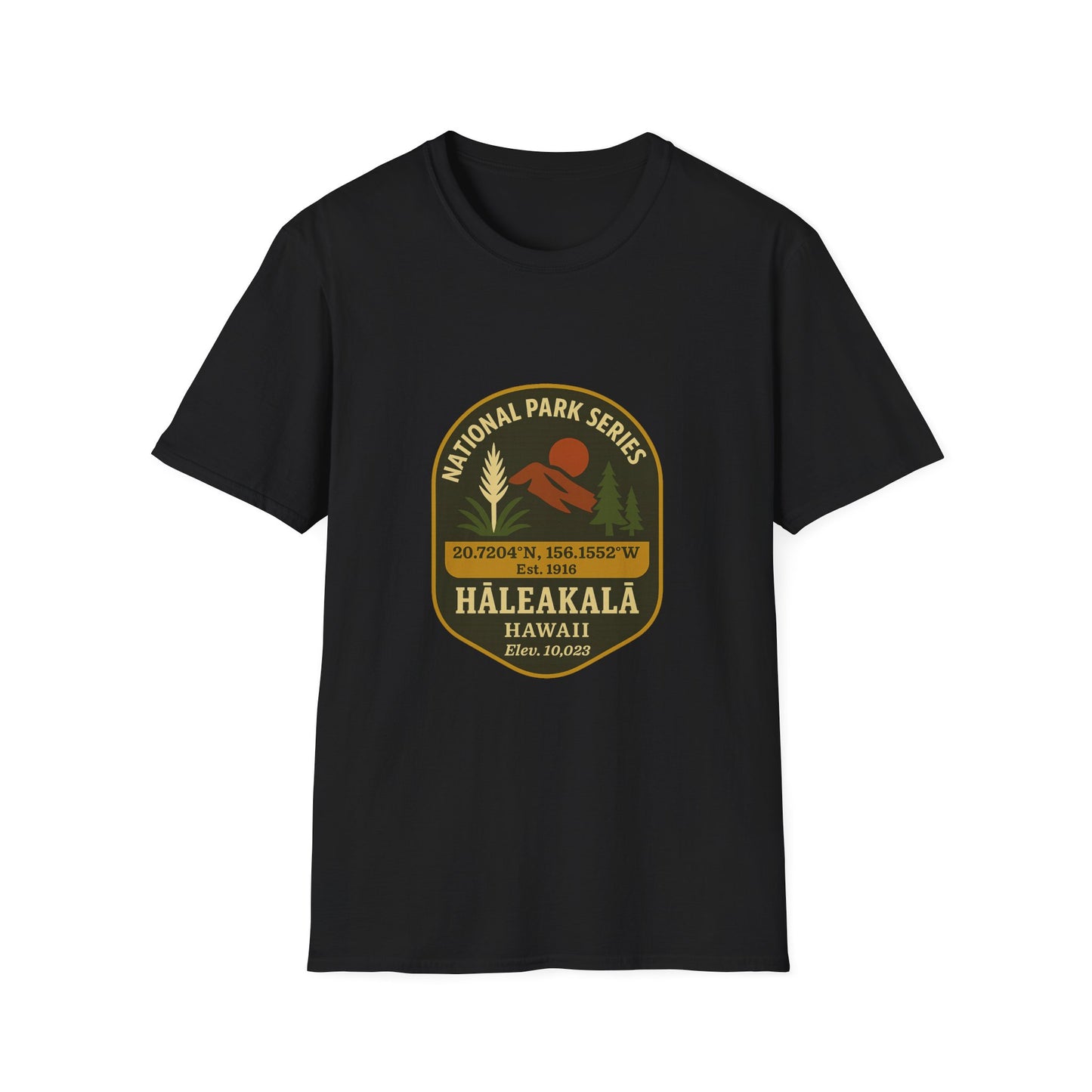 Haleakala - T-Shirt