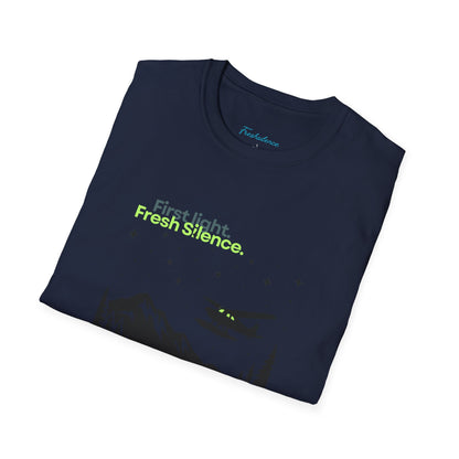 Bushplane - Lime | T-shirt